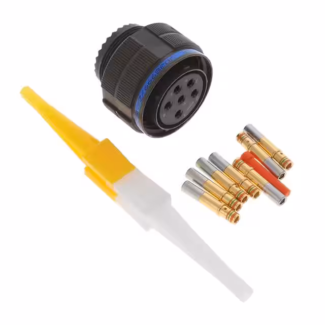 D38999/26WE6SN Amphenol Aerospace Operations  Assemblages de connecteurs circulaires